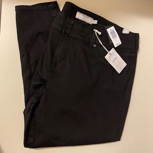 Torrid Black Jegging